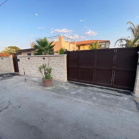 Morgana Sea Bed & Breakfast Catania Bagian luar foto