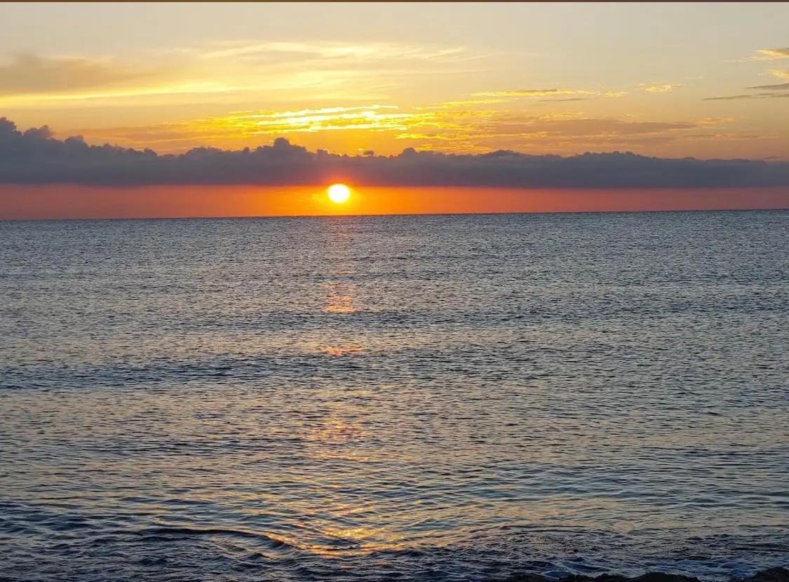 Morgana Sea Bed & Breakfast Catania Bagian luar foto