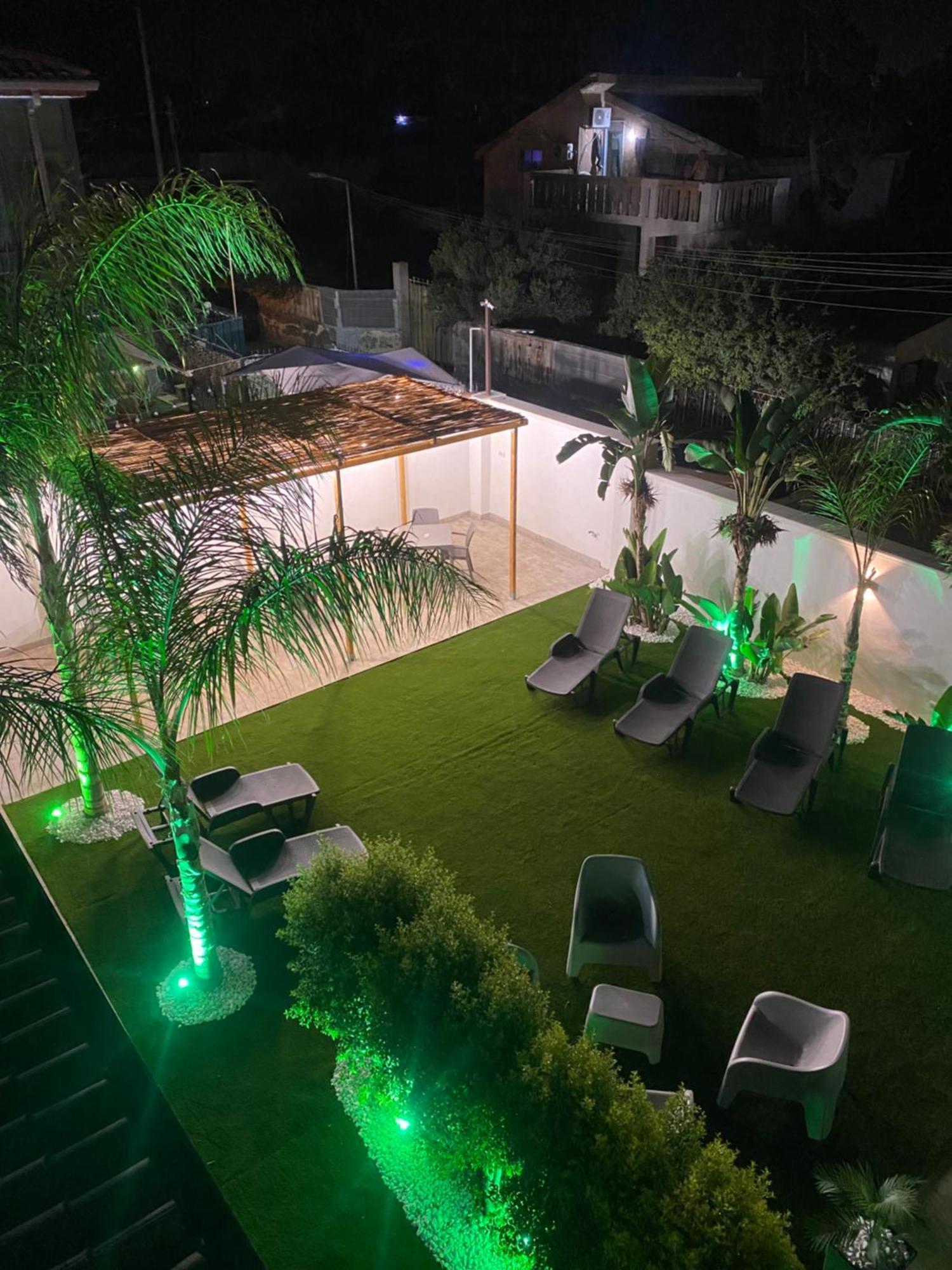 Morgana Sea Bed & Breakfast Catania Bagian luar foto