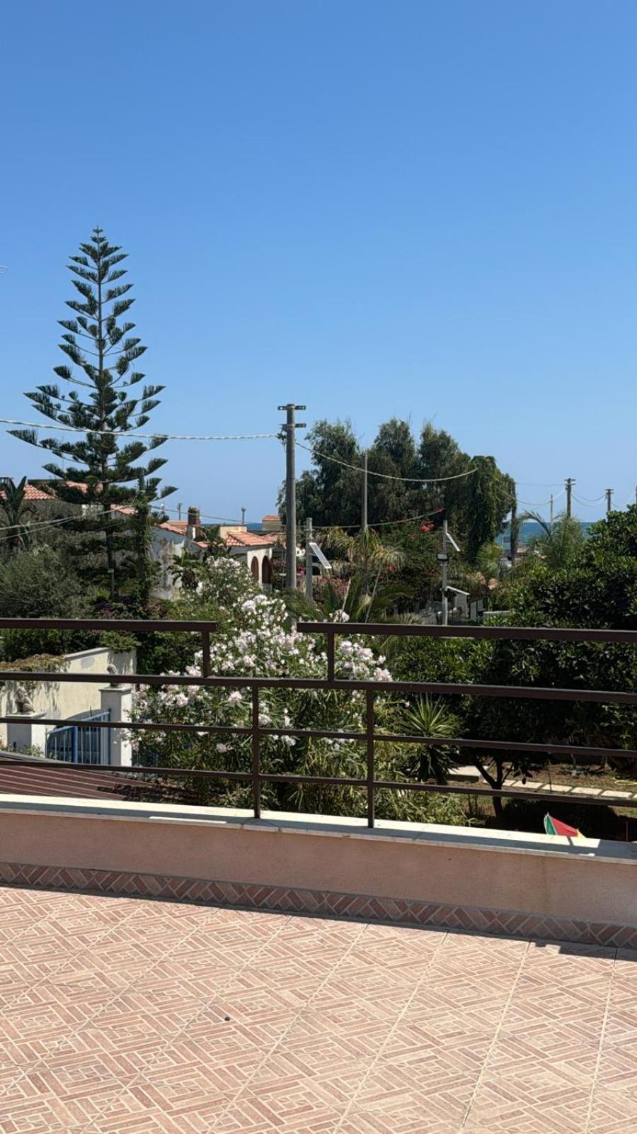 Morgana Sea Bed & Breakfast Catania Bagian luar foto