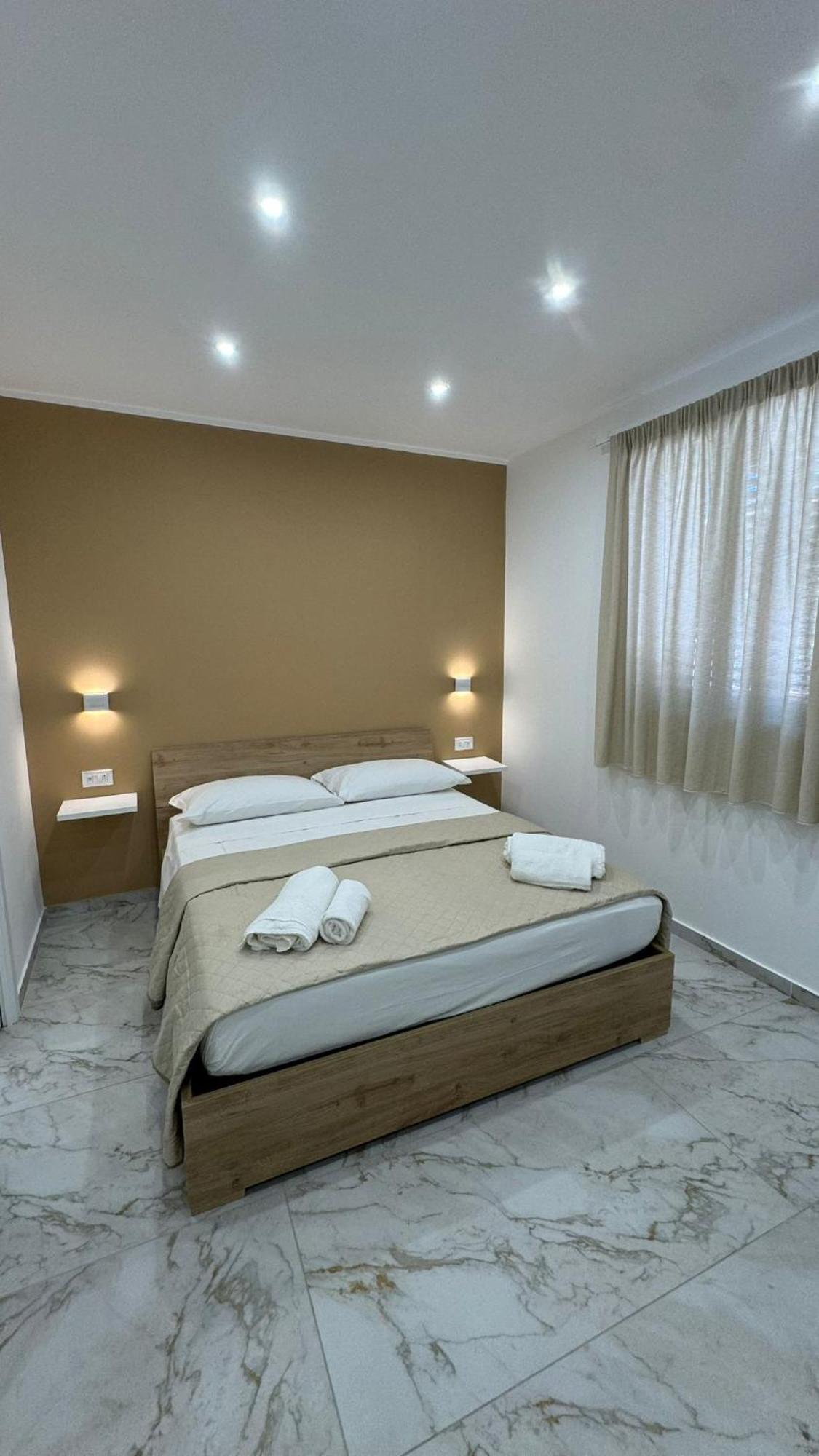 Morgana Sea Bed & Breakfast Catania Bagian luar foto