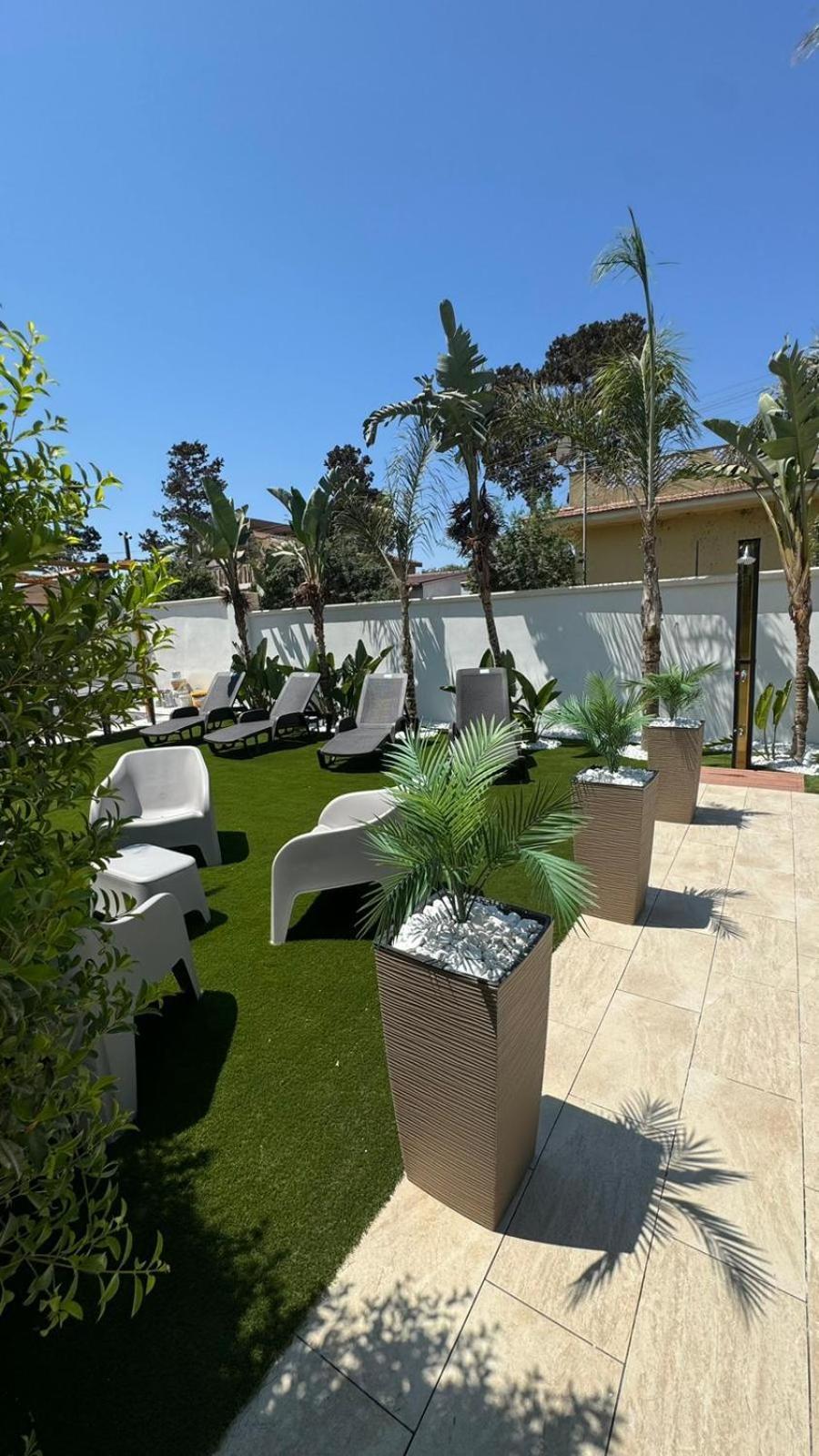 Morgana Sea Bed & Breakfast Catania Bagian luar foto