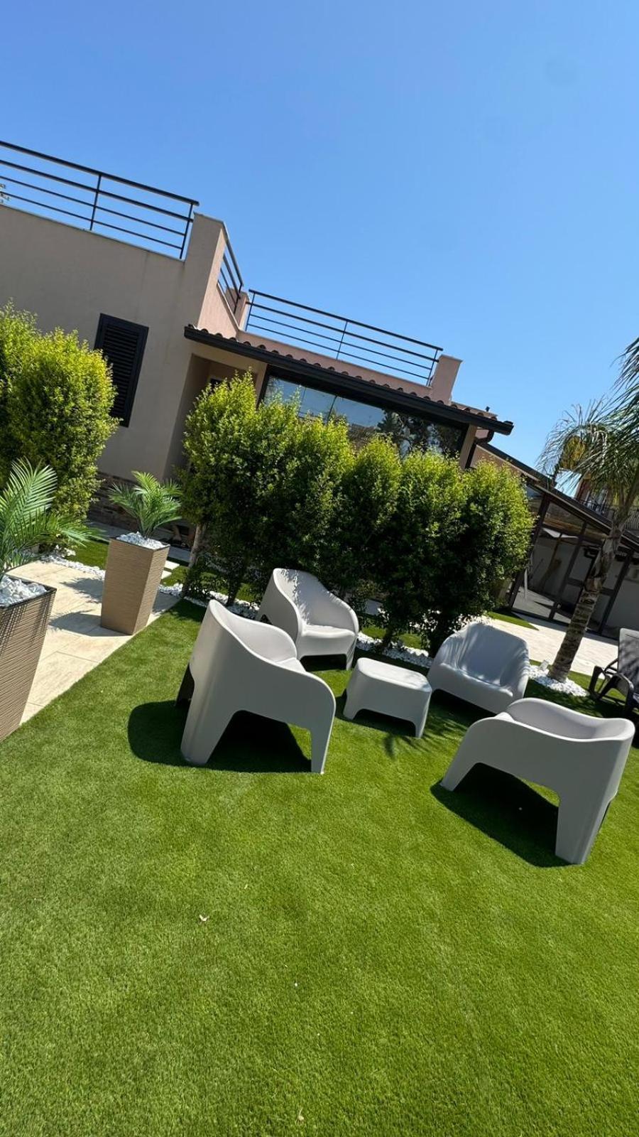 Morgana Sea Bed & Breakfast Catania Bagian luar foto