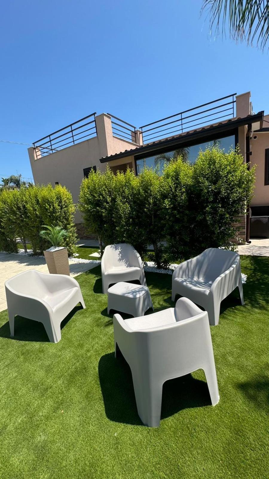 Morgana Sea Bed & Breakfast Catania Bagian luar foto