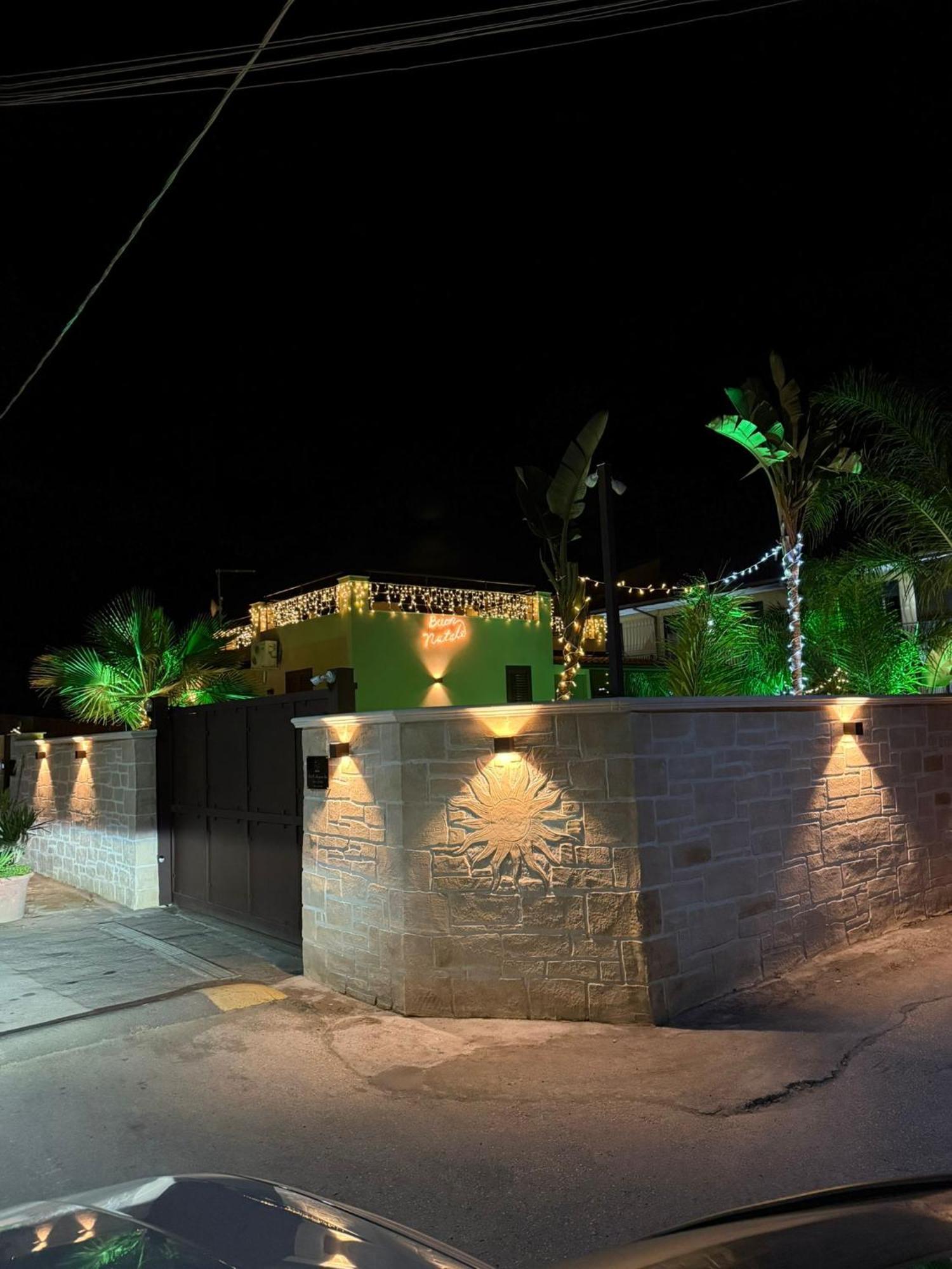 Morgana Sea Bed & Breakfast Catania Bagian luar foto