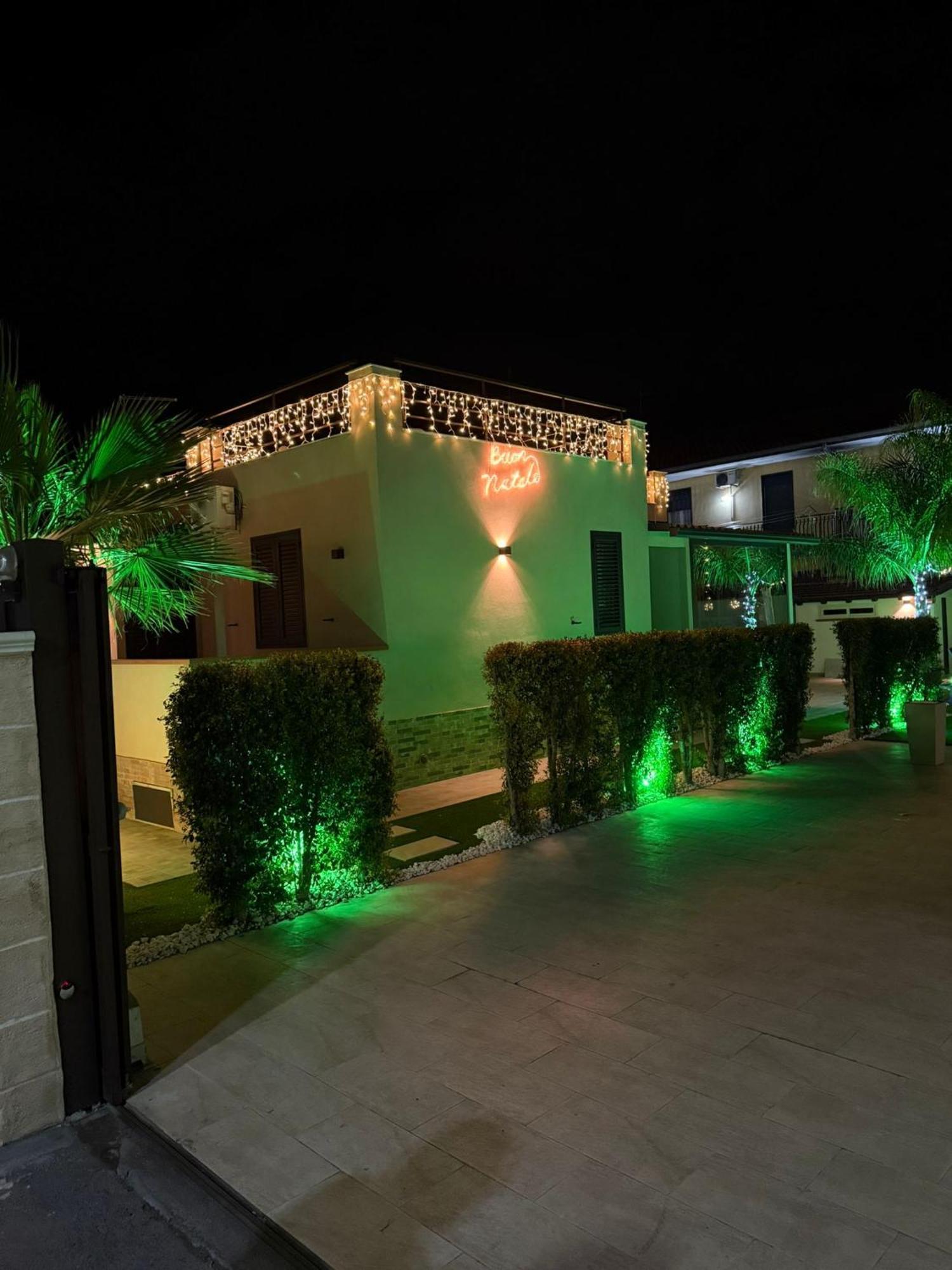 Morgana Sea Bed & Breakfast Catania Bagian luar foto