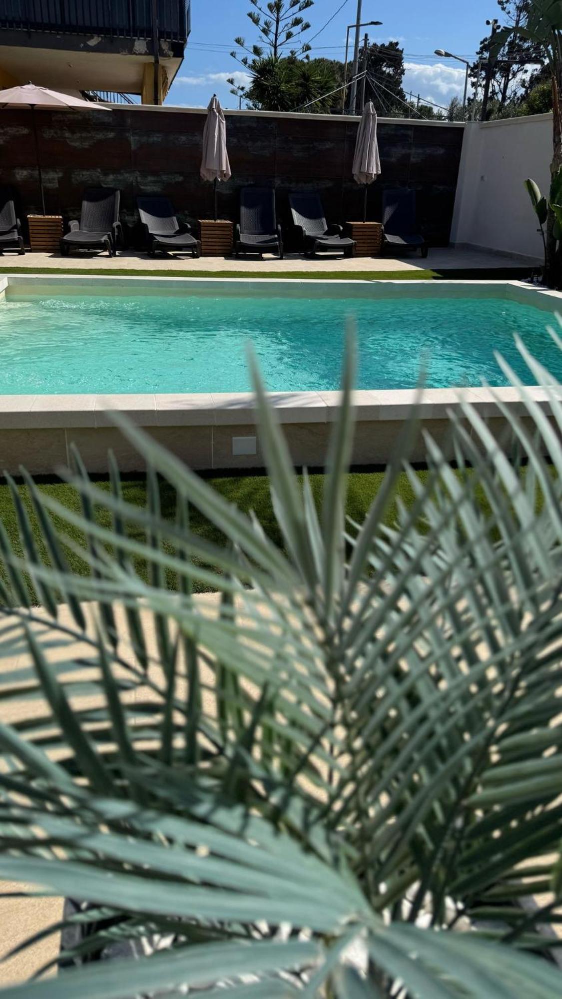 Morgana Sea Bed & Breakfast Catania Bagian luar foto