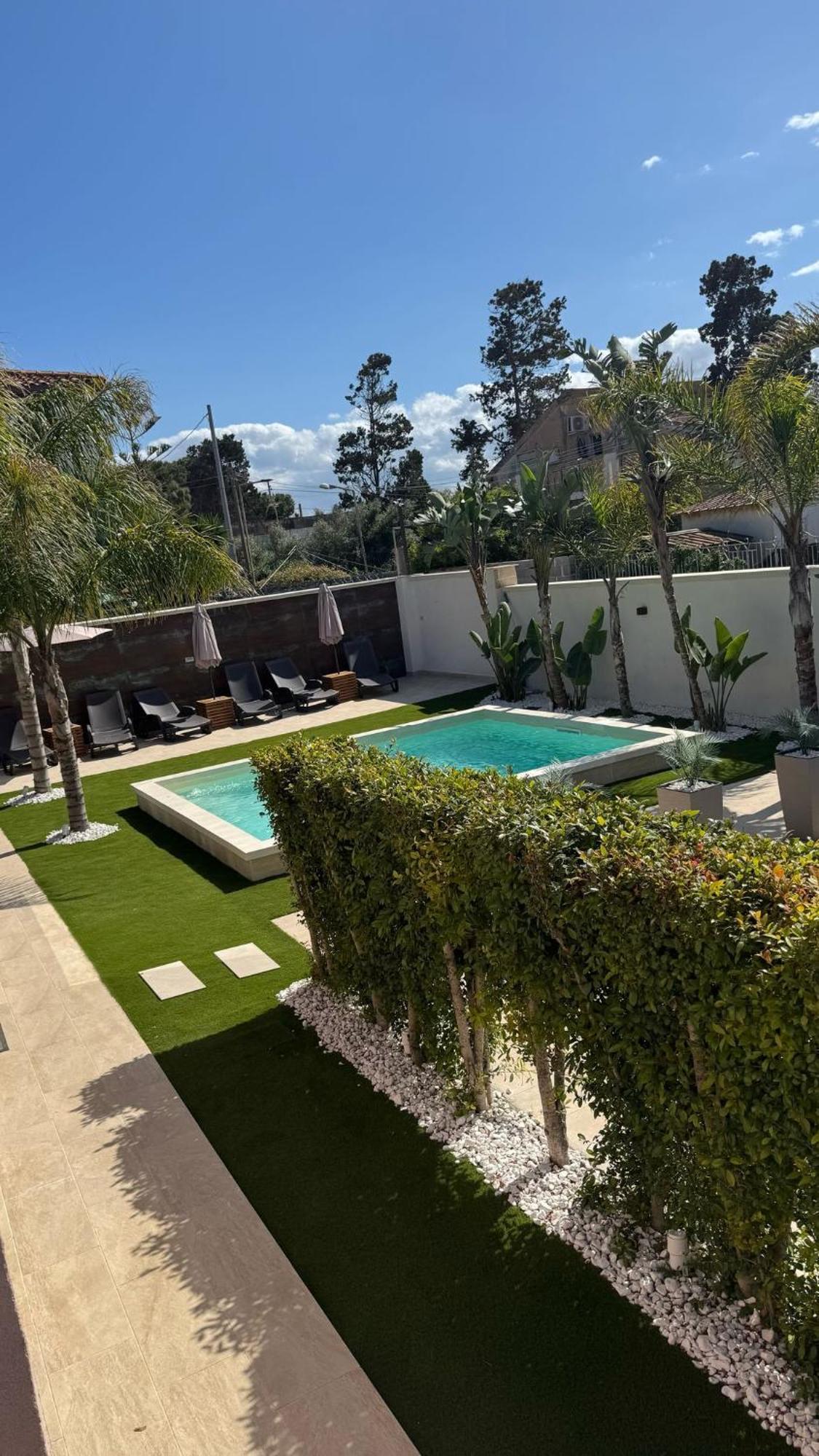 Morgana Sea Bed & Breakfast Catania Bagian luar foto