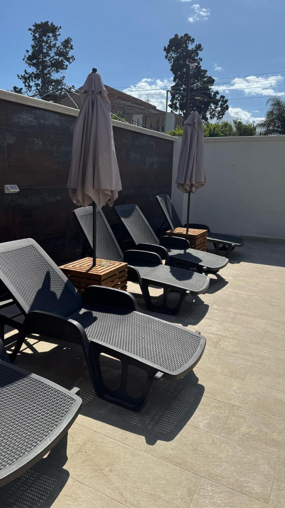 Morgana Sea Bed & Breakfast Catania Bagian luar foto